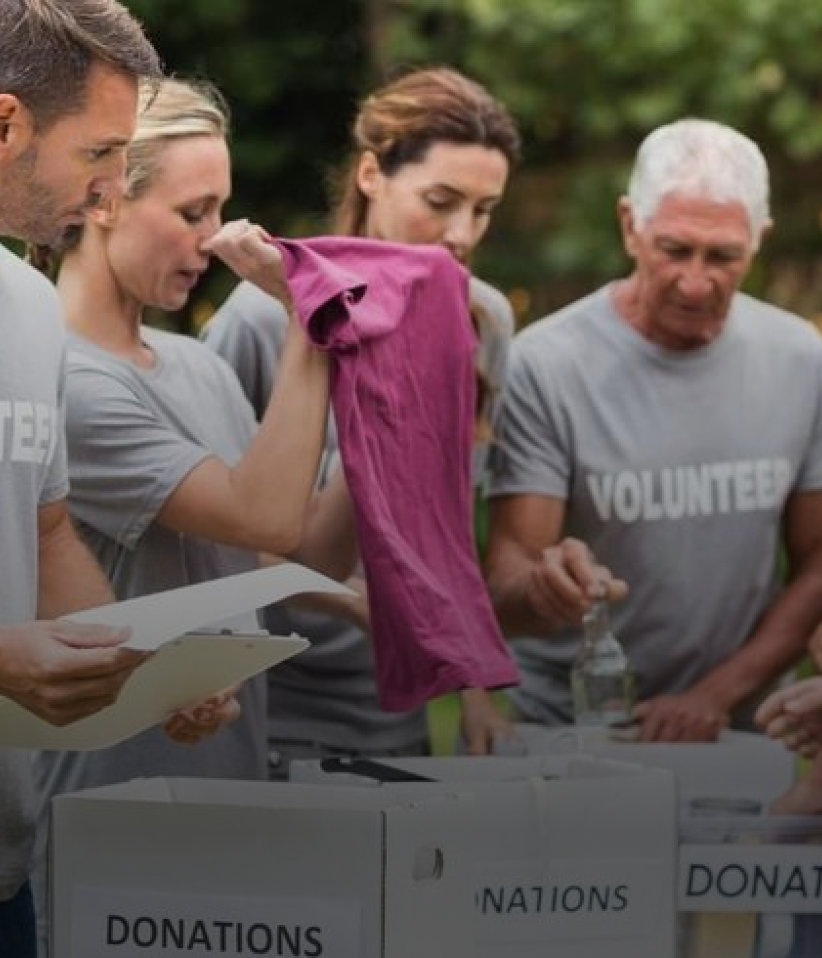 Volunteering